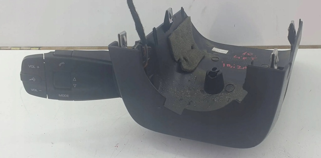 фото №7, Seat ibiza iv 4 6j корпус колонки рулевого мультифункция рычаг