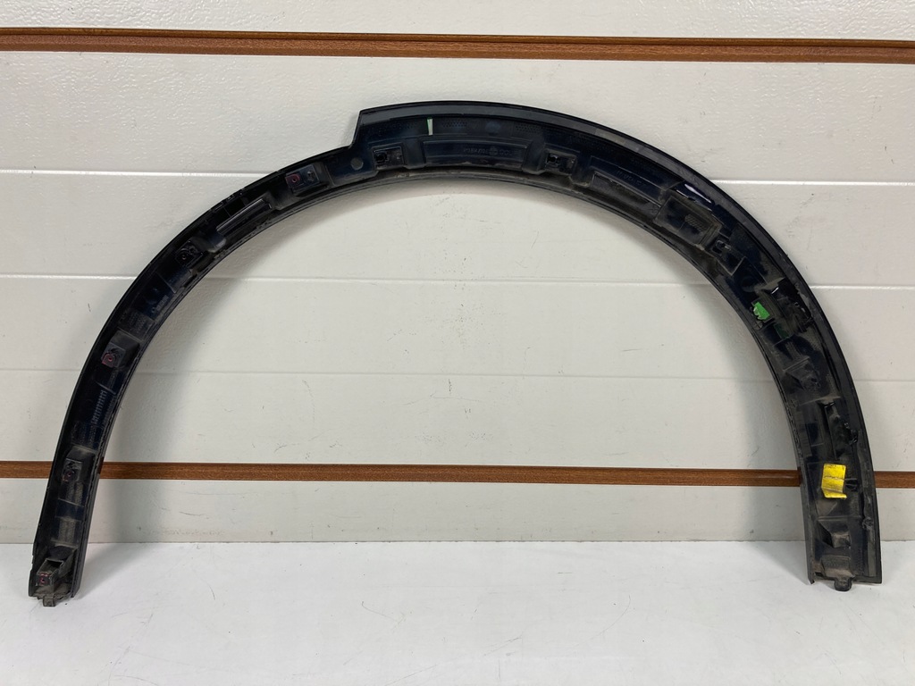 фото №6, Молдинг крыла правая задняя porsche cayenne iii coupe 9y3