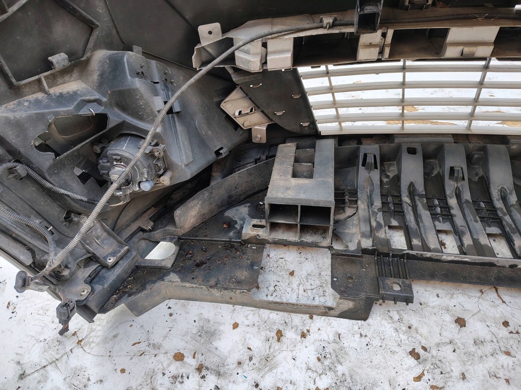 Бампер перед renault grand scenic 3 3 tehnk Недорого