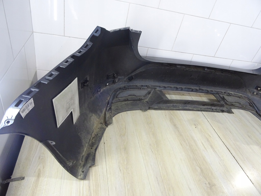 фото №13, Seat leon iv kombi бампер задняя 5fe807417