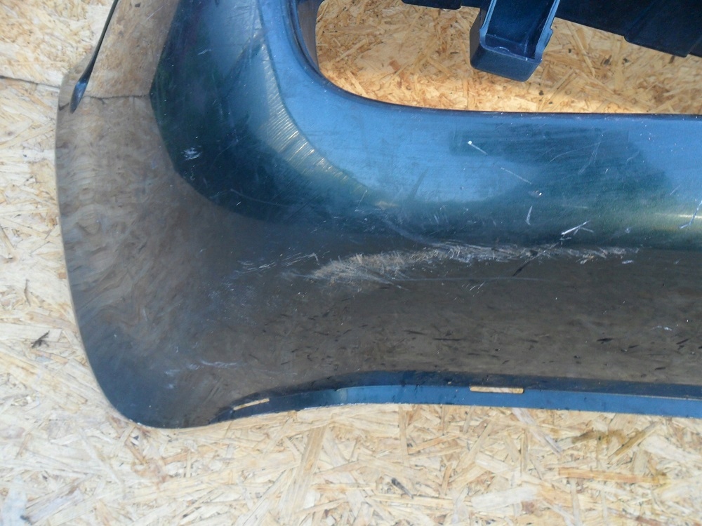 фото №13, Skoda octavia 1u2/1u5 бампер передний