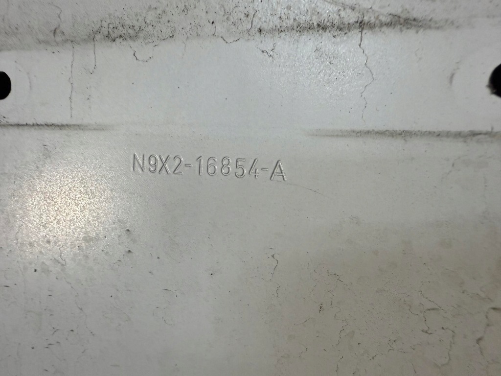 Капот крышка двигателя перед land range rover sport 3 3 l461 2022- хорошее состояние с Разборки