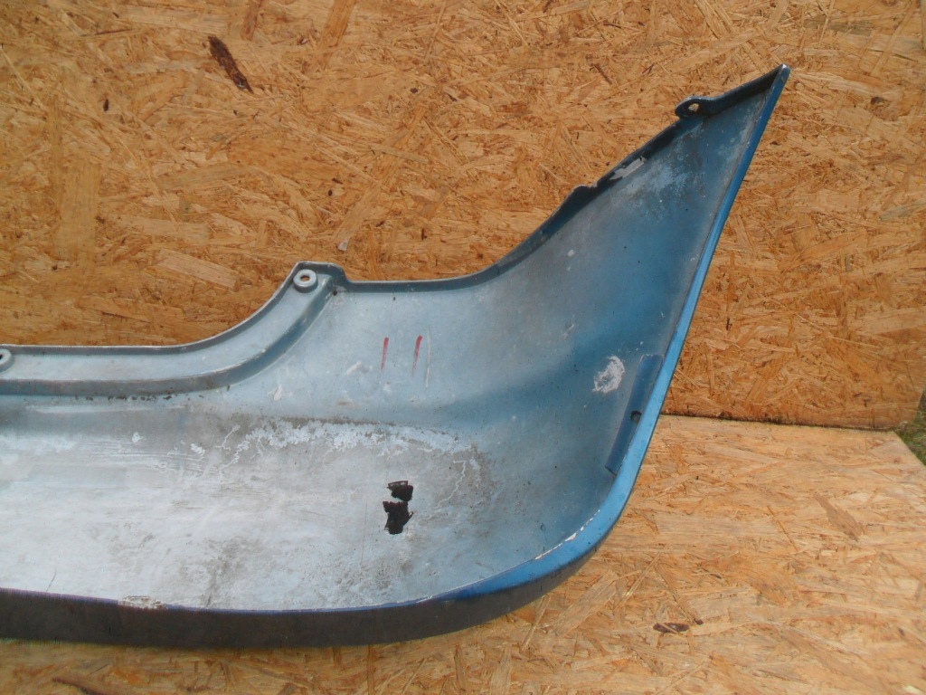 Mercedes w168 5d 98- бампер задній a1688850225 Київ