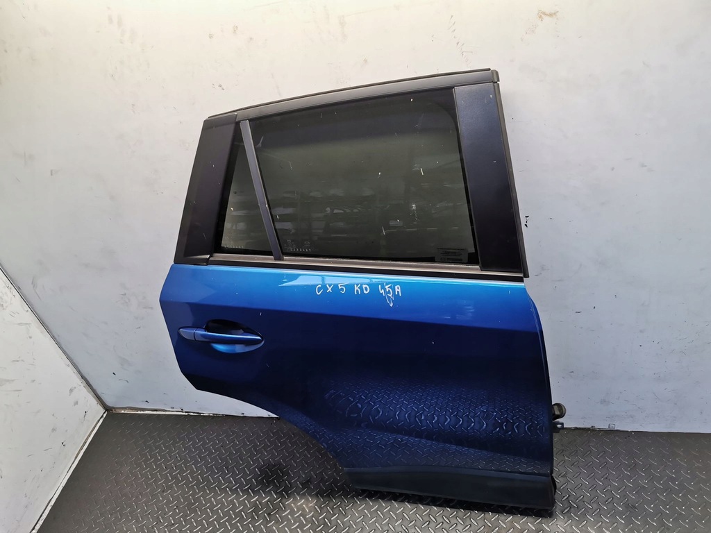фото №5, Mazda cx5 двері правий задня kd45a