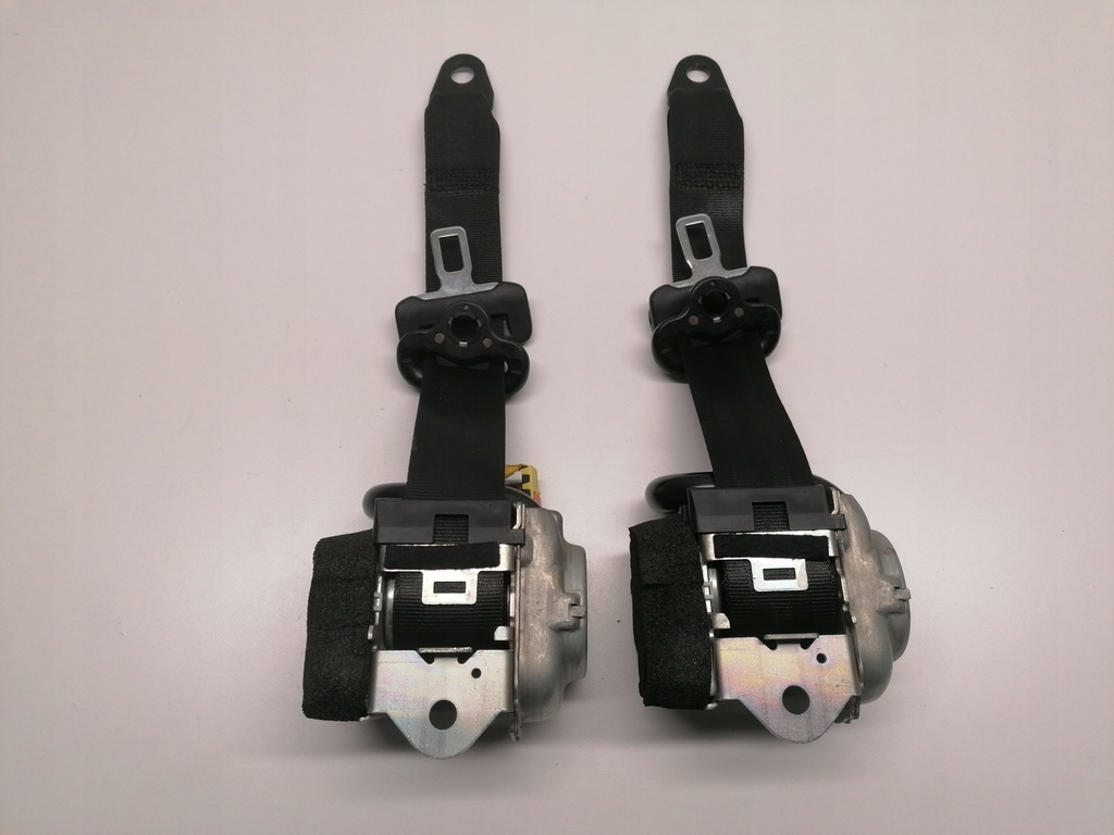 фото №5, Jeep renegade ремені безпеки задня оригінал 2014-