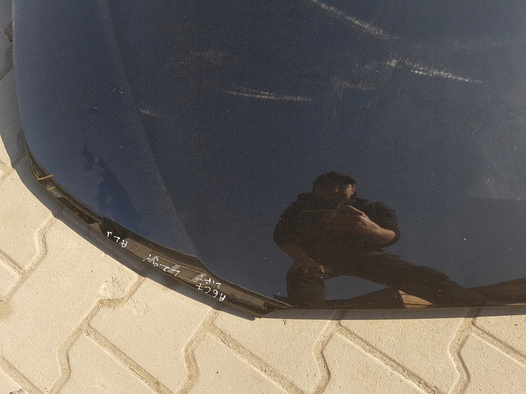 фото №7, Audi a6 c7 4g lift 15-18r капот lz9y