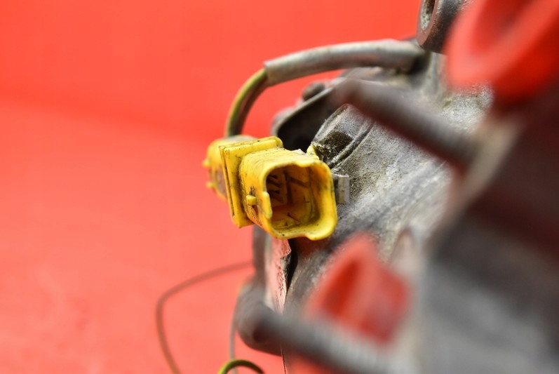 фото №7, Компресор насос кондиціонера 9660555380 citroen c5 ii x7 iii 2.0 hdi 136 km