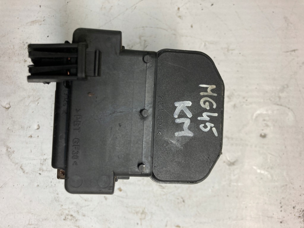 фото №9, Mg rover 25 45 модуль блок управления насос abs 0265216803 0273004537 srd101621