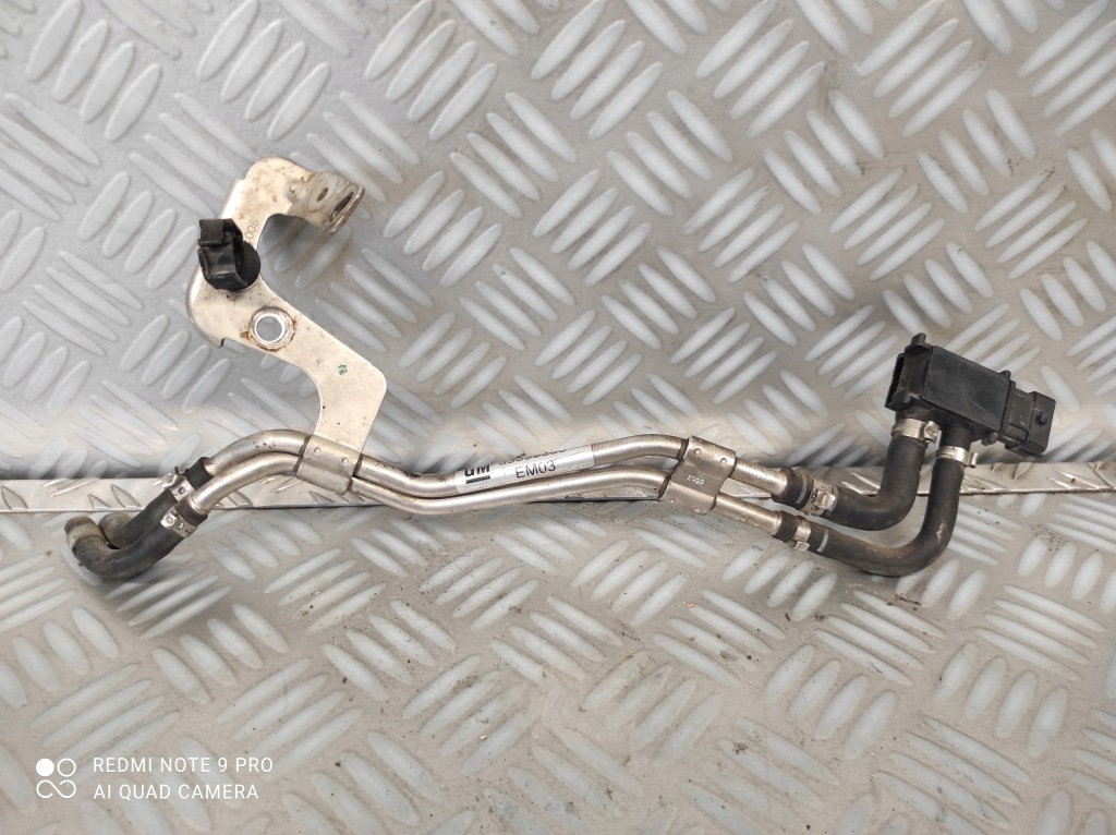 фото №1, Шланг вакуумa opel mokka meriva ii b lift 1.6 cdti