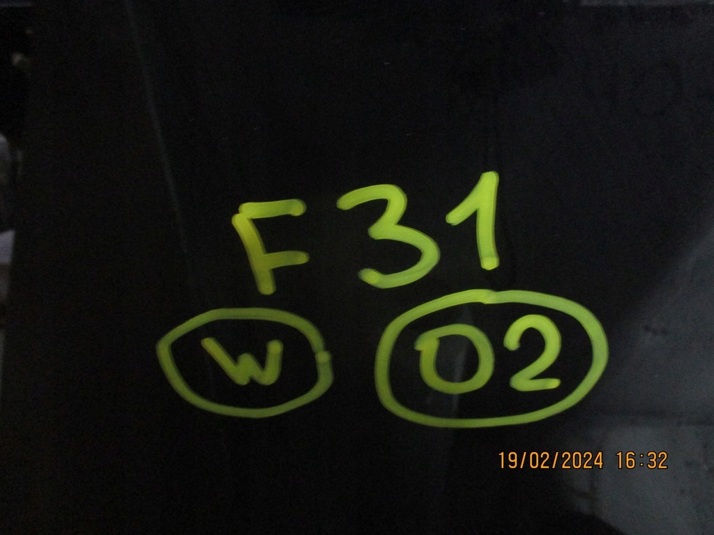 фото №16, Дах панорама bmw f31