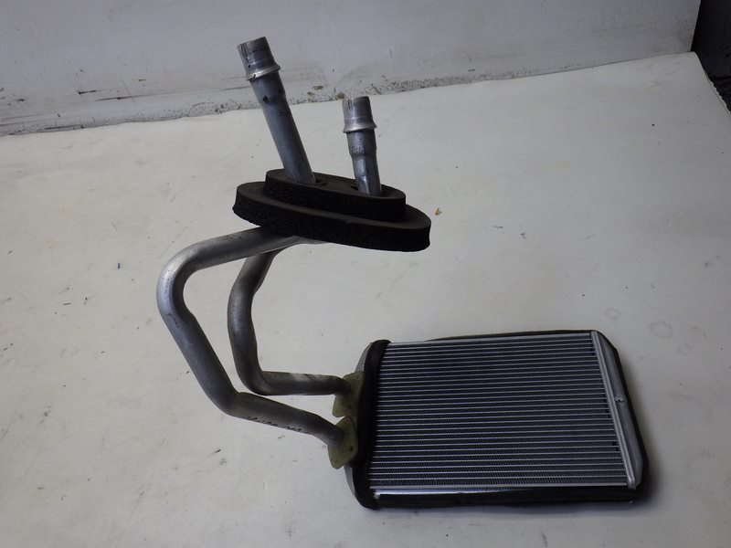 фото №3, Радіатор обігрівача wody renault kangoo ii