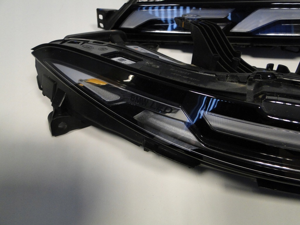 фото №15, Bmw x7 g07 lci lift лампи перед ліва права bmw led bmw led x7 lci