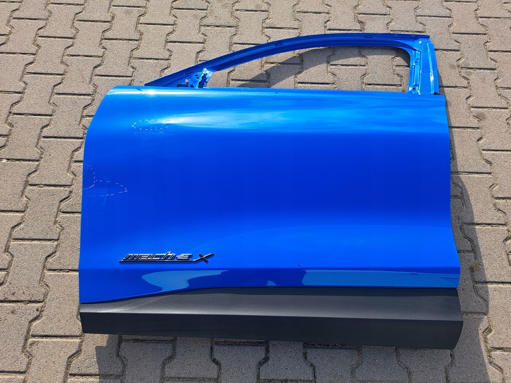 фото №1, Двері передні перед ліва mustang mach e org
