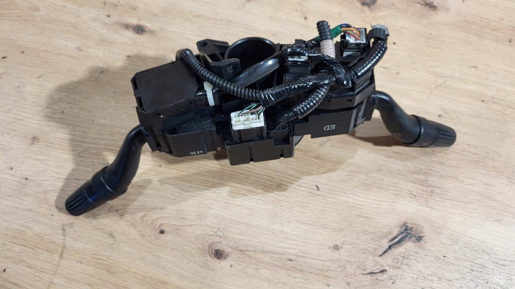 фото №7, Перемикач перемикач підрульовий комбінований honda accord vii 7