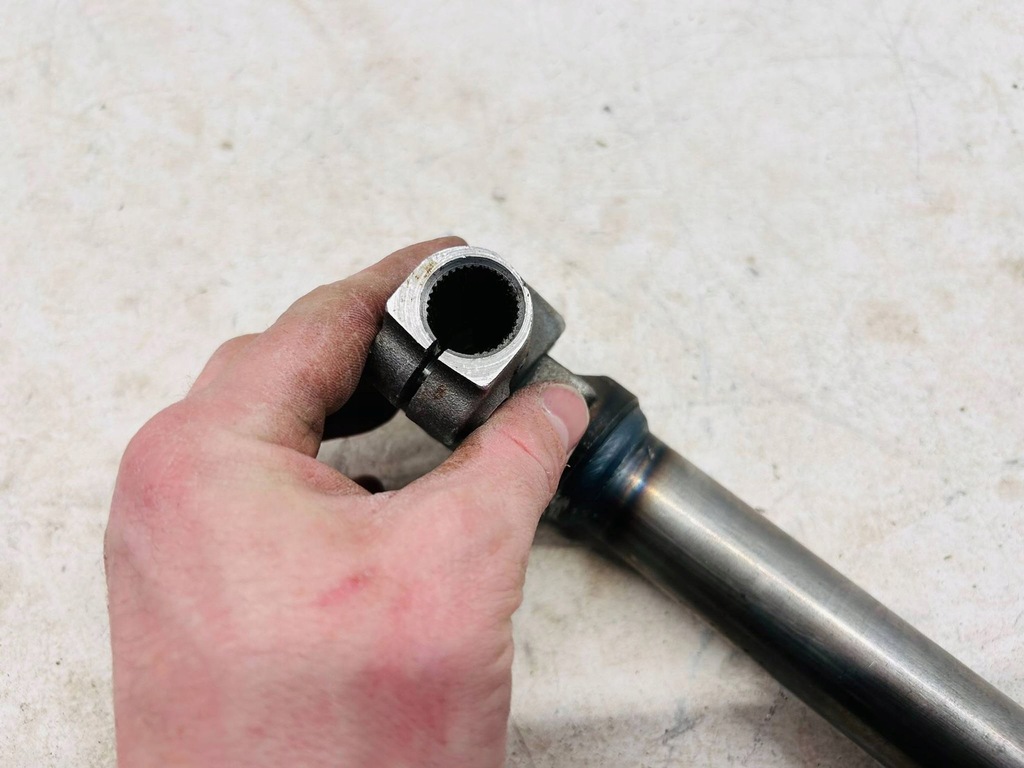 фото №6, Corolla e21 крестовина колонки рулевого