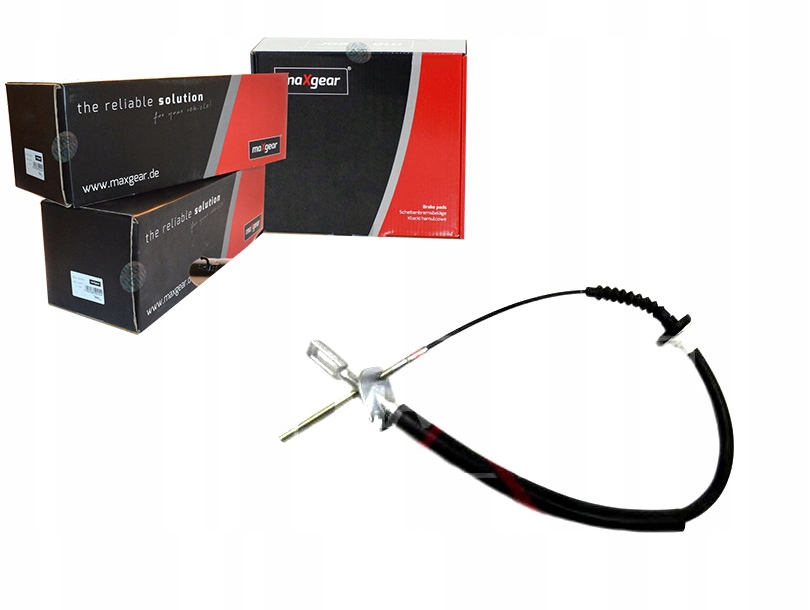 Купить Maxgear тяга трос сцепления gcc1914