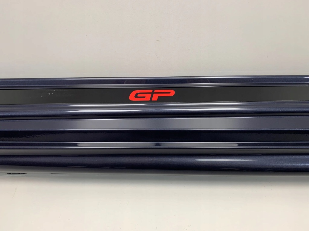 Mini cooper f56 gp молдинг порог порог левая цвет c45 Доставка