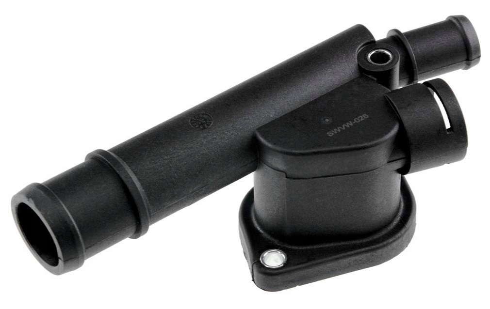 фото №1, Патрубок wody do skoda roomster 1.9 tdi