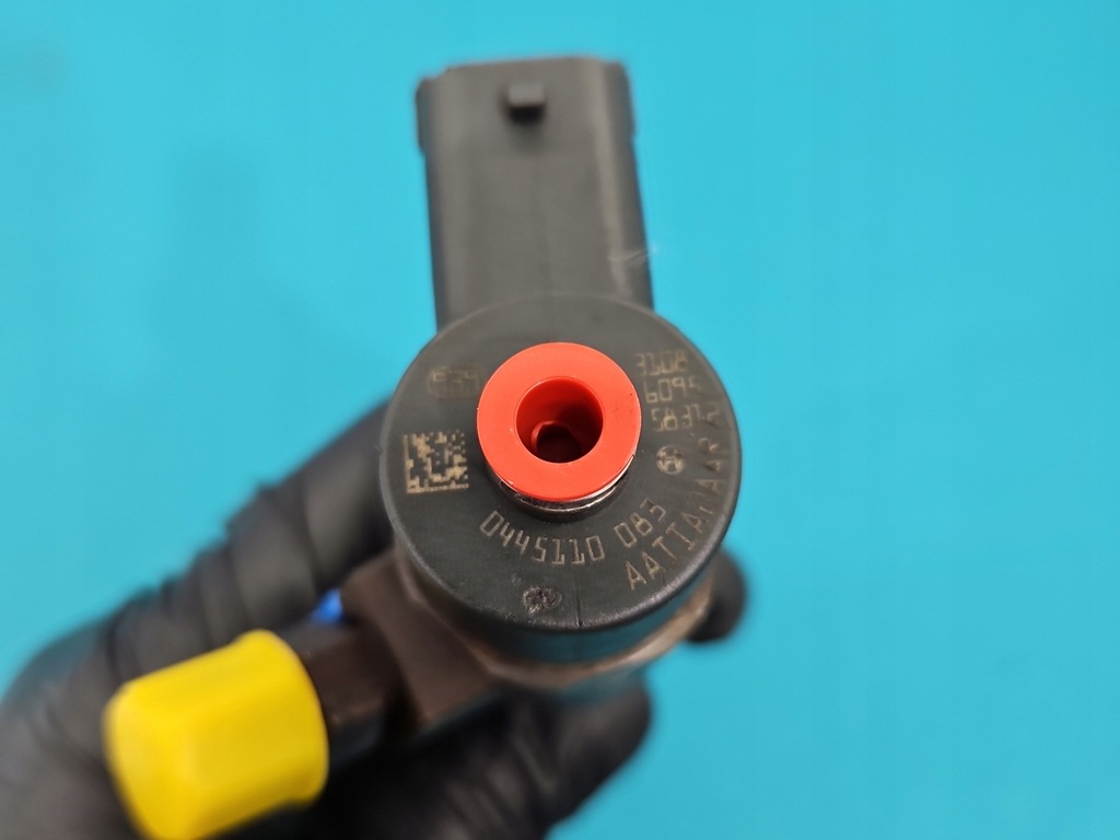 фото №4, Test форсунка opel corsa c 0445110083 1.3 cdti