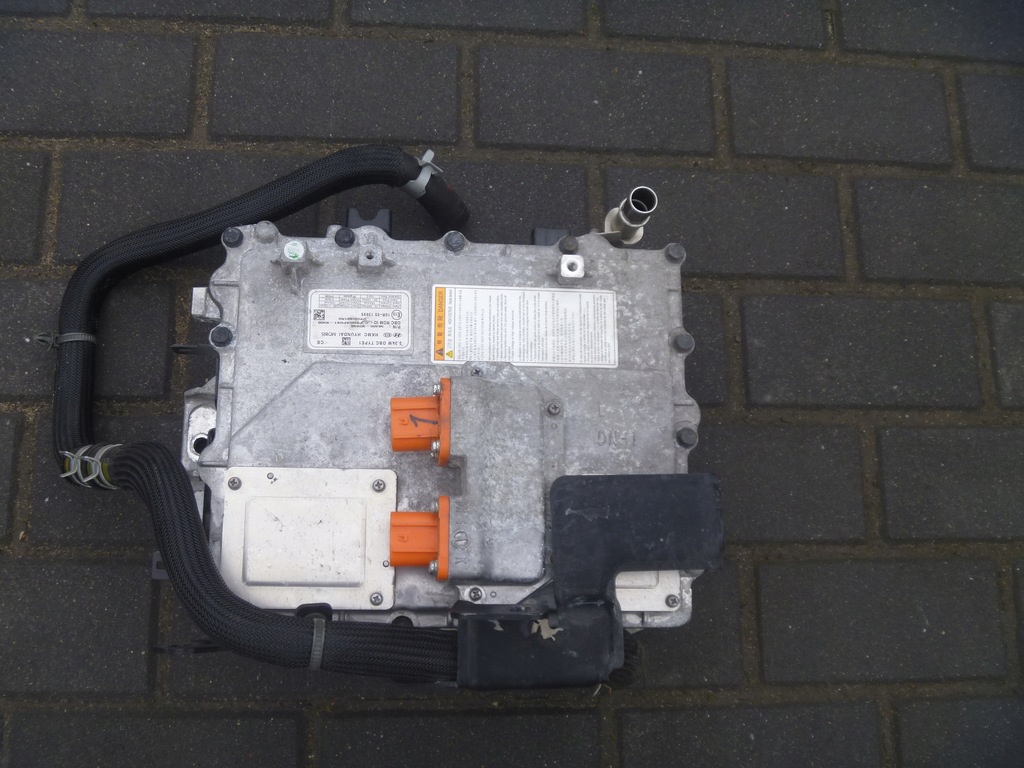 фото №1, Kia optima 2018 гібрид перетворювач напруги інвертор 36400-3d035