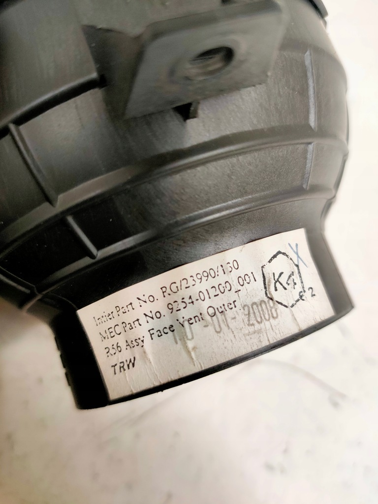 фото №4, Mini r56 решётка обдув 9254-01200