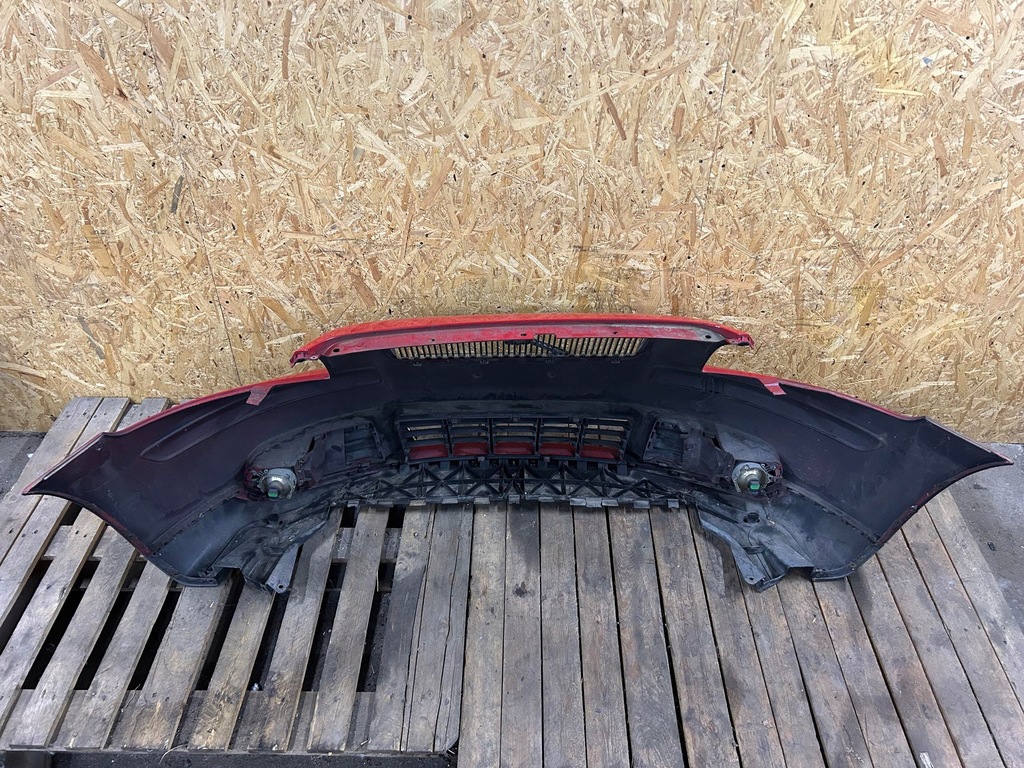 фото №8, Бампер перед передний volvo v50 bez омыватель kompletny przed lift