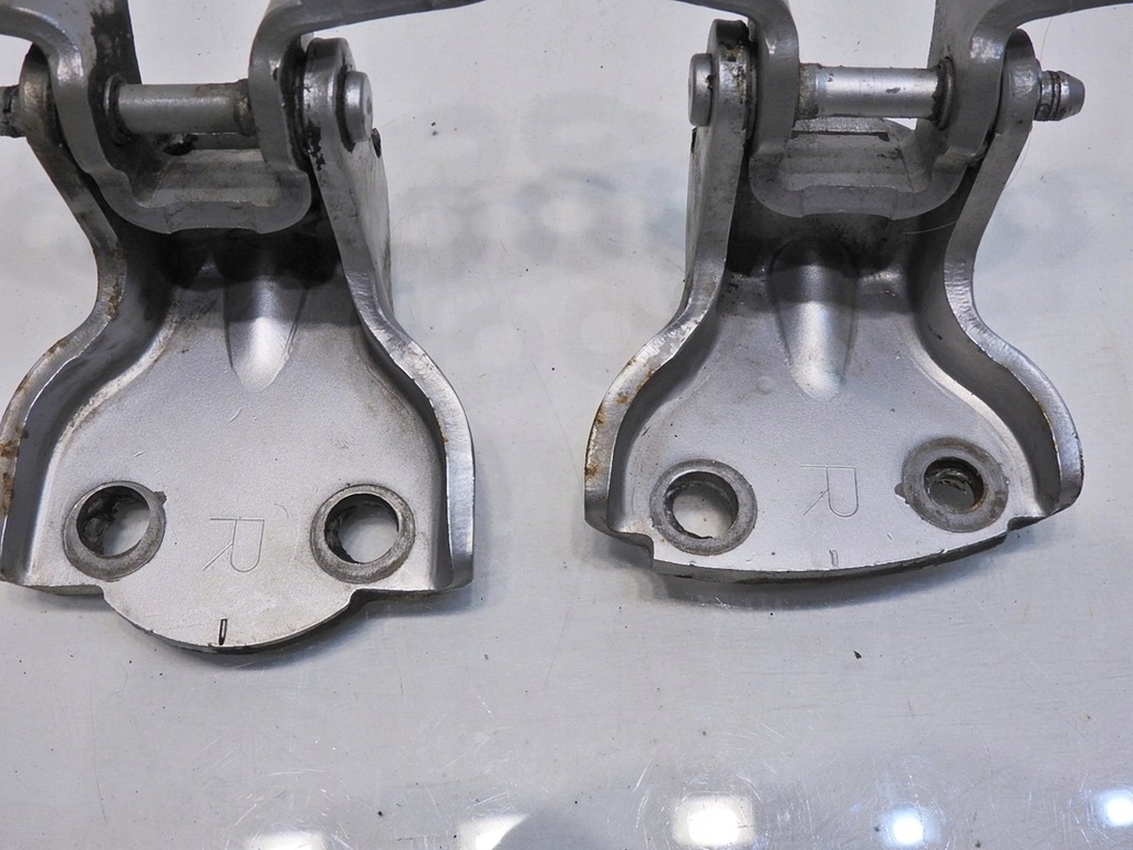 фото №5, Петлі двері правий задня nh614m accord vi