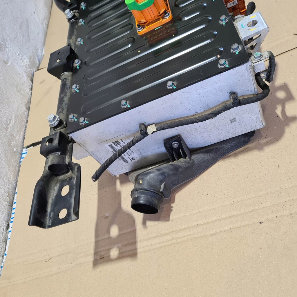 фото №7, Renault clio v гібрид e-tech акумулятор акумулятор