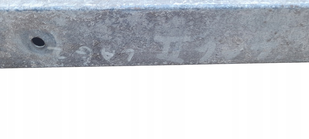 фото №2, Балка бампера задняя renault laguna ii