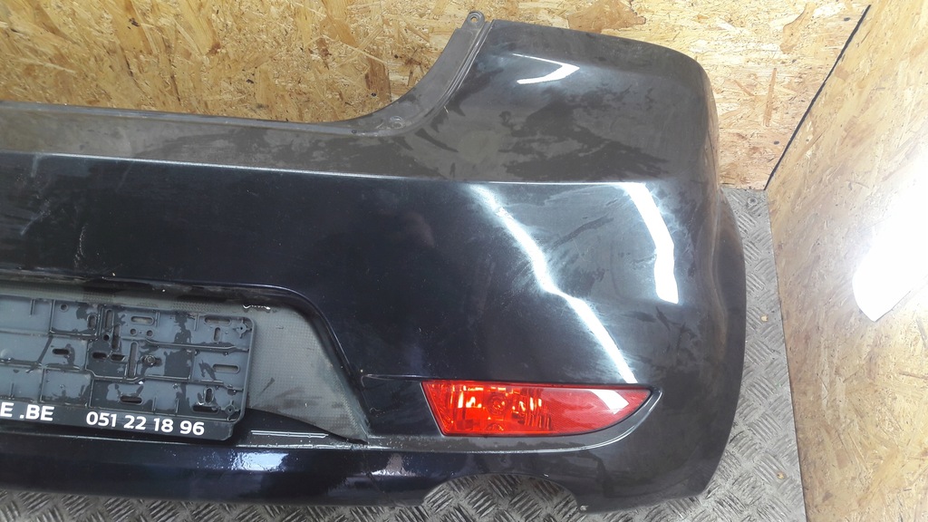 фото №11, Kia pro ceed бампер задня hb 1k