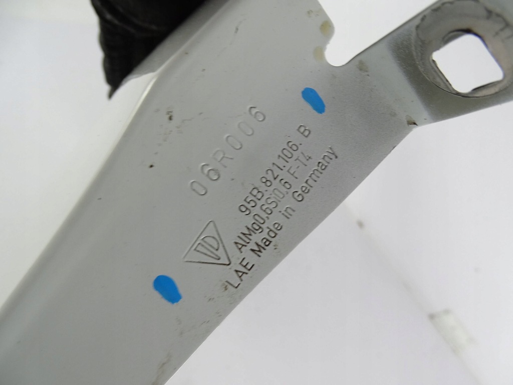 фото №8, Крыло перед передний правый porsche macan 95b