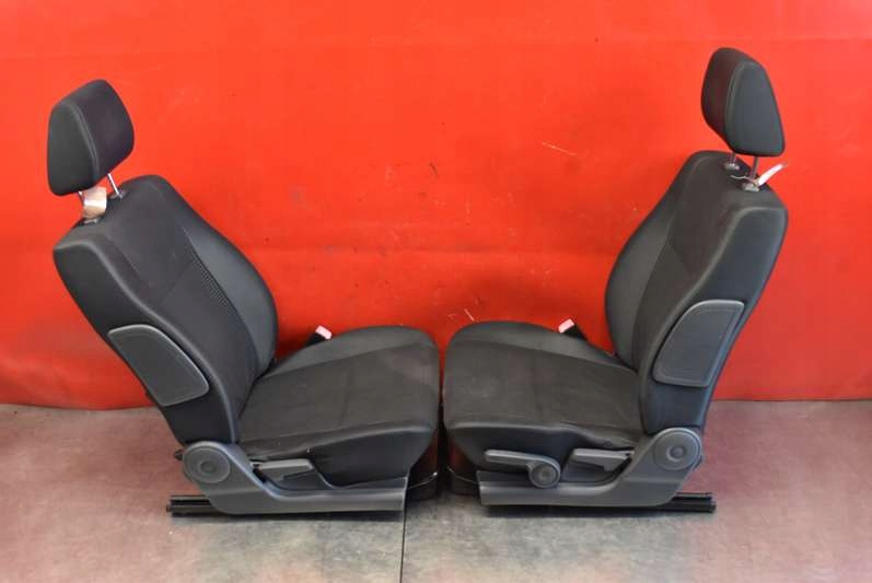 фото №13, Сиденье сиденья комплект eu suzuki swift 4 iv mk6 3d 04-10