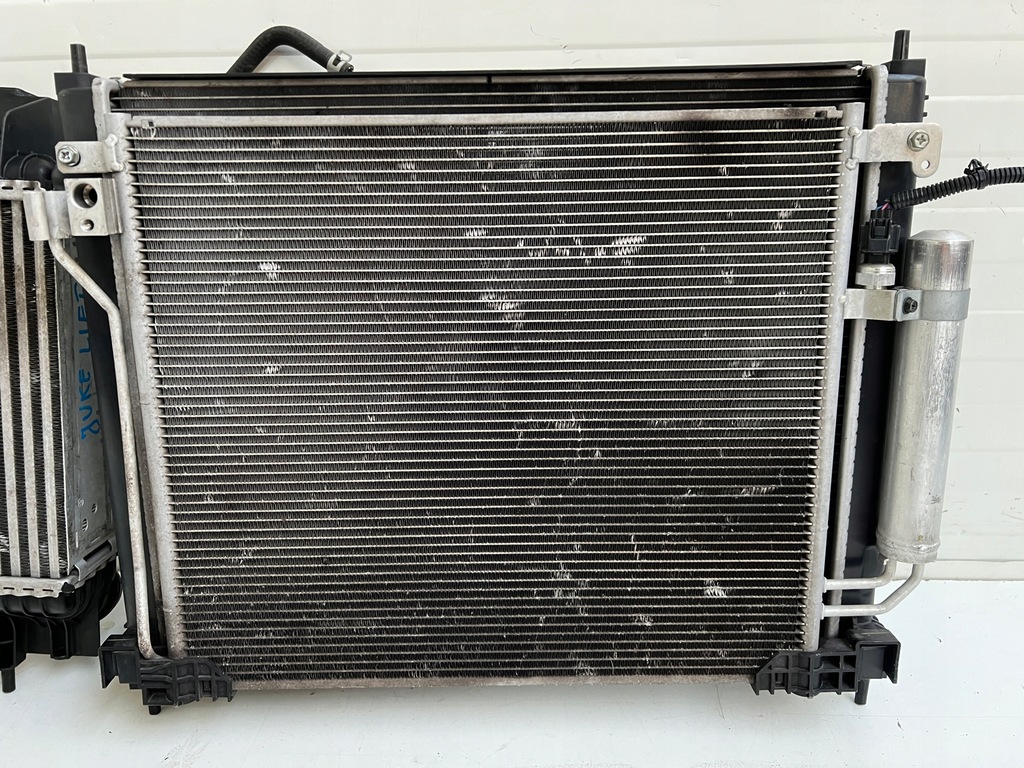 фото №6, Pas передний радиатор nissan juke i lift f15