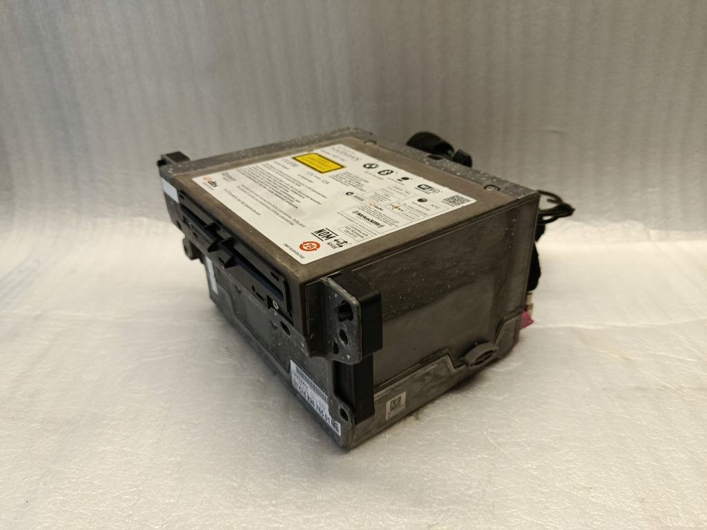 Bmw f10 f11 радио считыватель навигации nbt hu 826765 harman с Разборки