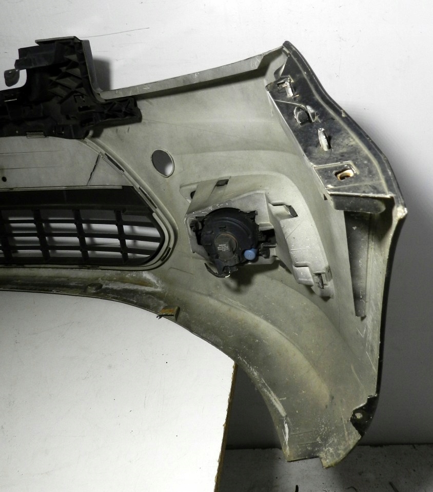 177.zderzak перед передний ford focus mk2 lift в Украине