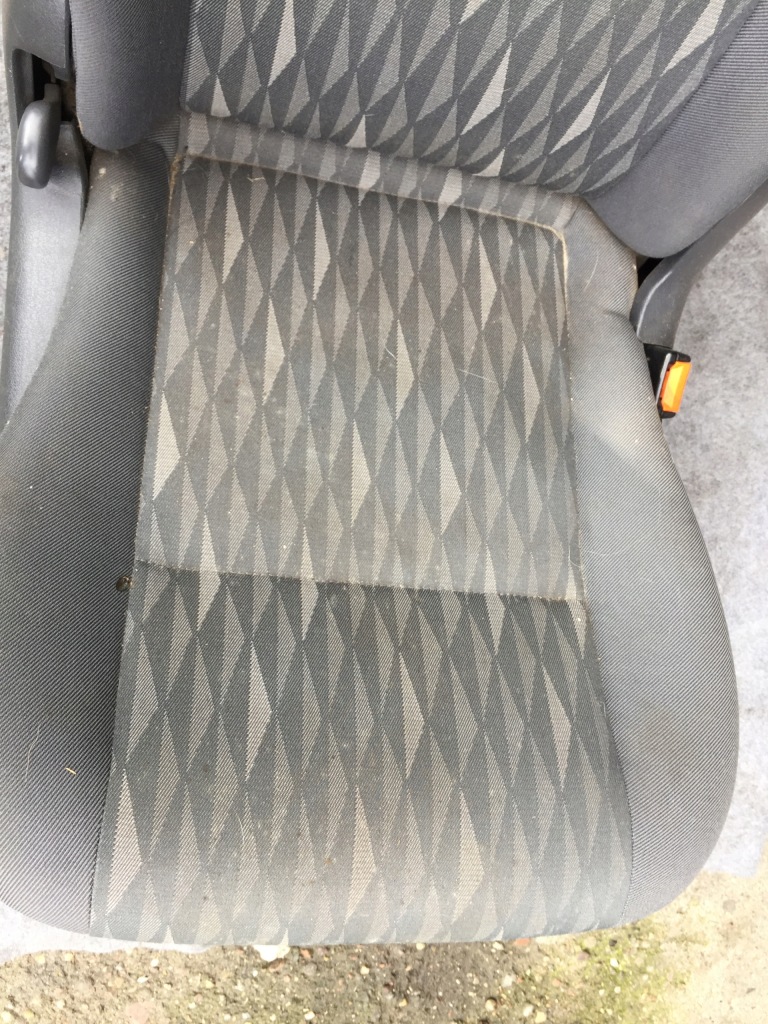 фото №3, Сидіння правий задня ford galaxy mk1 lift