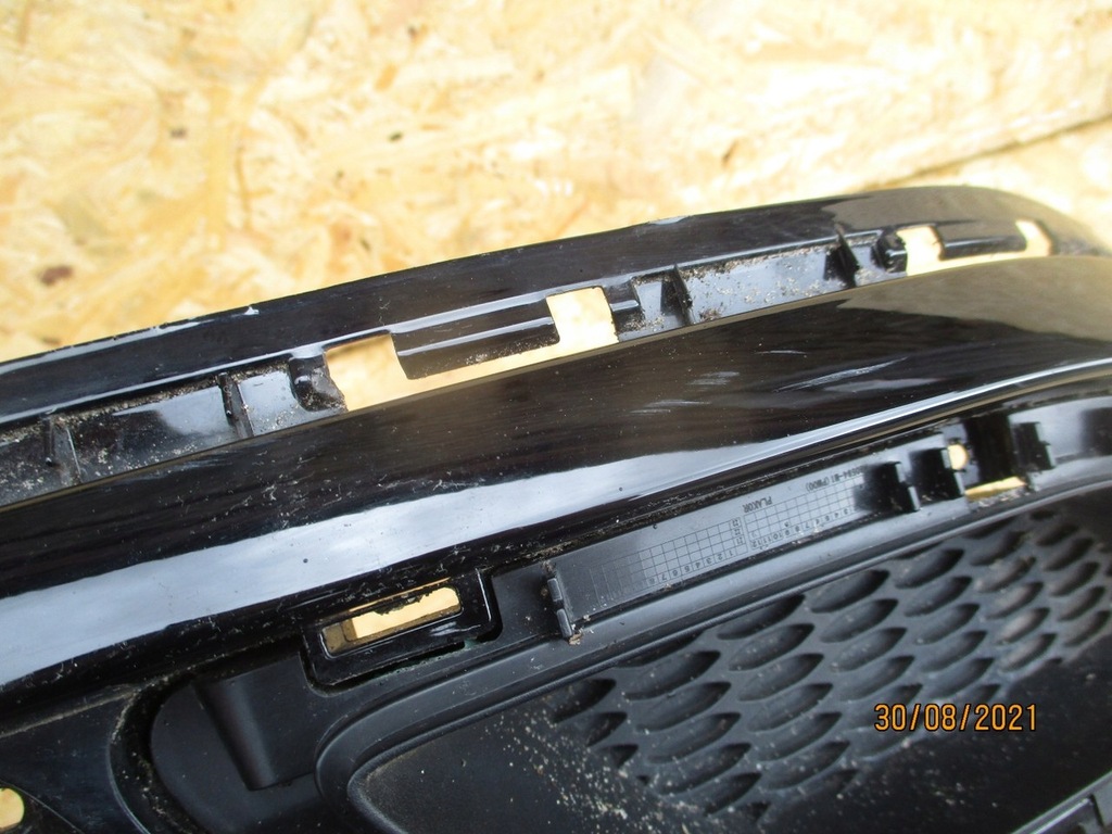 фото №9, Kia proceed iii gt-line спойлер бампер задня