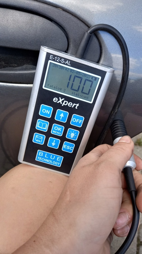 фото №11, Двері ліва задня renault laguna hb 96r