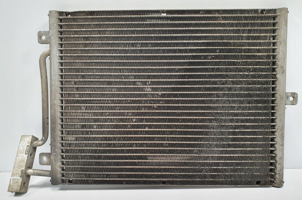 фото №1, Радиатор кондиционера левая porsche boxster 986 2.5