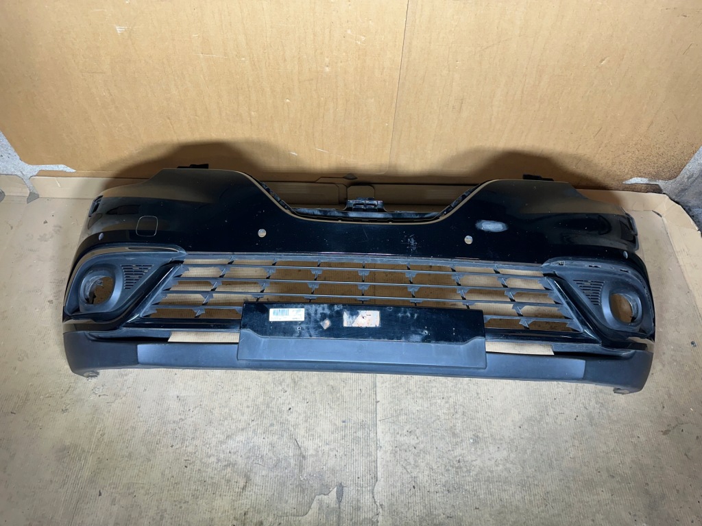 фото №1, Renault scenic 4 iv 16r- бампер передній перед