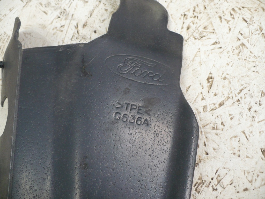 фото №5, 2015+ ford f-150 защита воздуховод воздуха перед