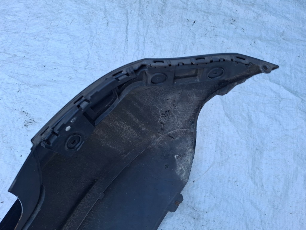 фото №12, Бампер задняя задний задний vw polo v 5 6r0 2009-2013 6r6807421bh lc9x