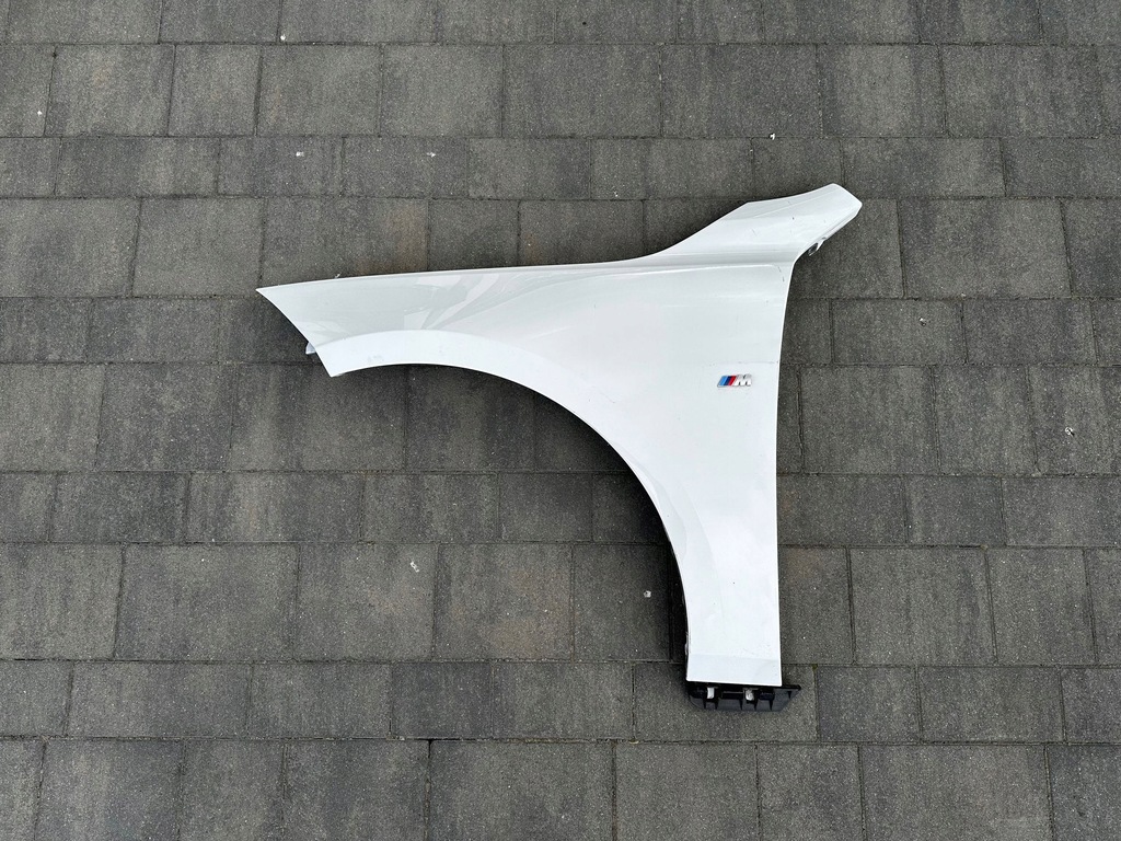 фото №1, Bmw 1 f40 крыло левый передний перед