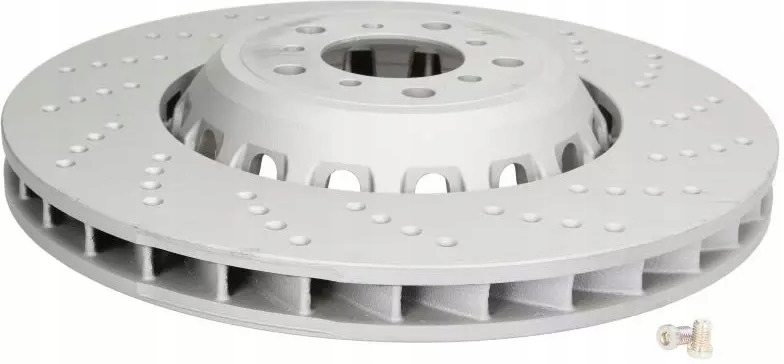 фото №13, Гальмівні диски гальмівні 2szt bmw 6 kabriolet m6 f12