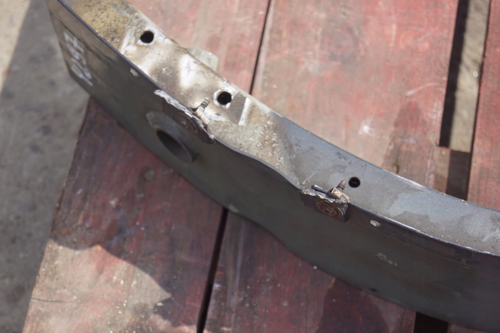 фото №11, Балка бампера перед opel insignia a