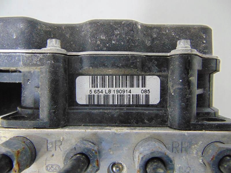 фото №5, Насос abs fiat 500 1.2 0265952170