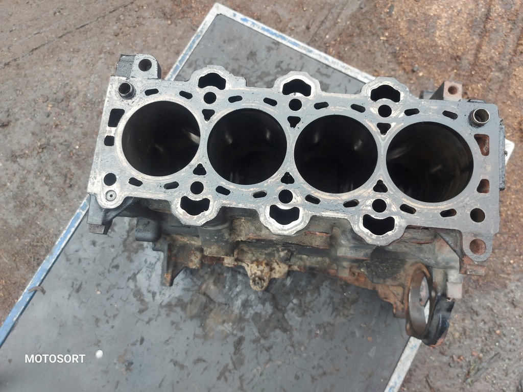 фото №4, Блок двигуна hyundai i30 i kia ceed i 1.6 crdi 116