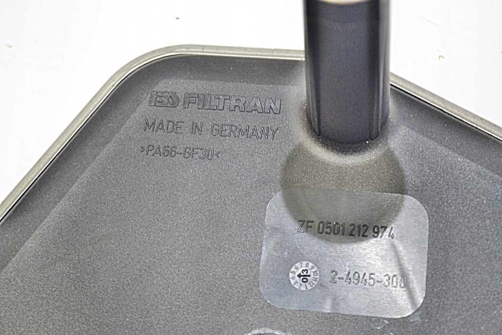 фото №11, Audi фильтр гидравлический автоматической коробки 6hp 09e325429 zf0501212974