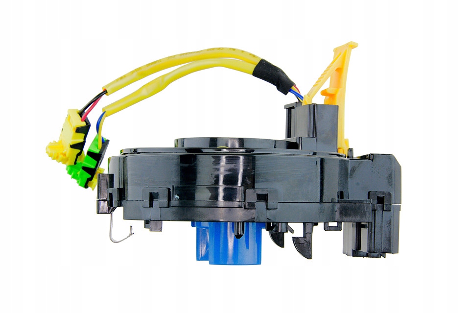 фото №12, Лента шлейф подушки безопасности подушка безопасности hyundai santa fe 06-