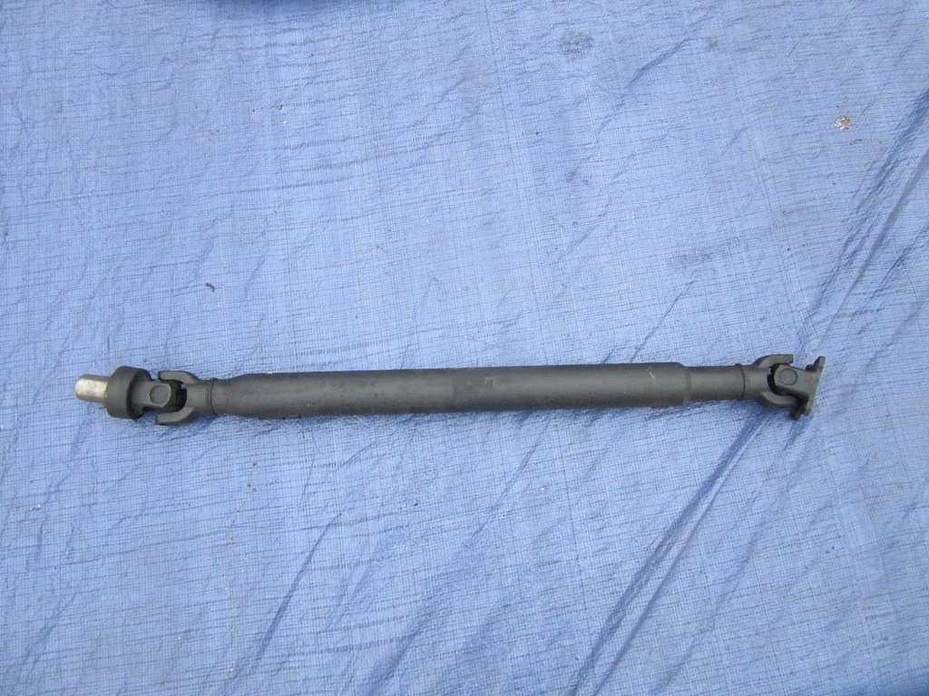 фото №1, Suzuki grand vitara ii 2.4i 2013 wał приводной задняя 3d